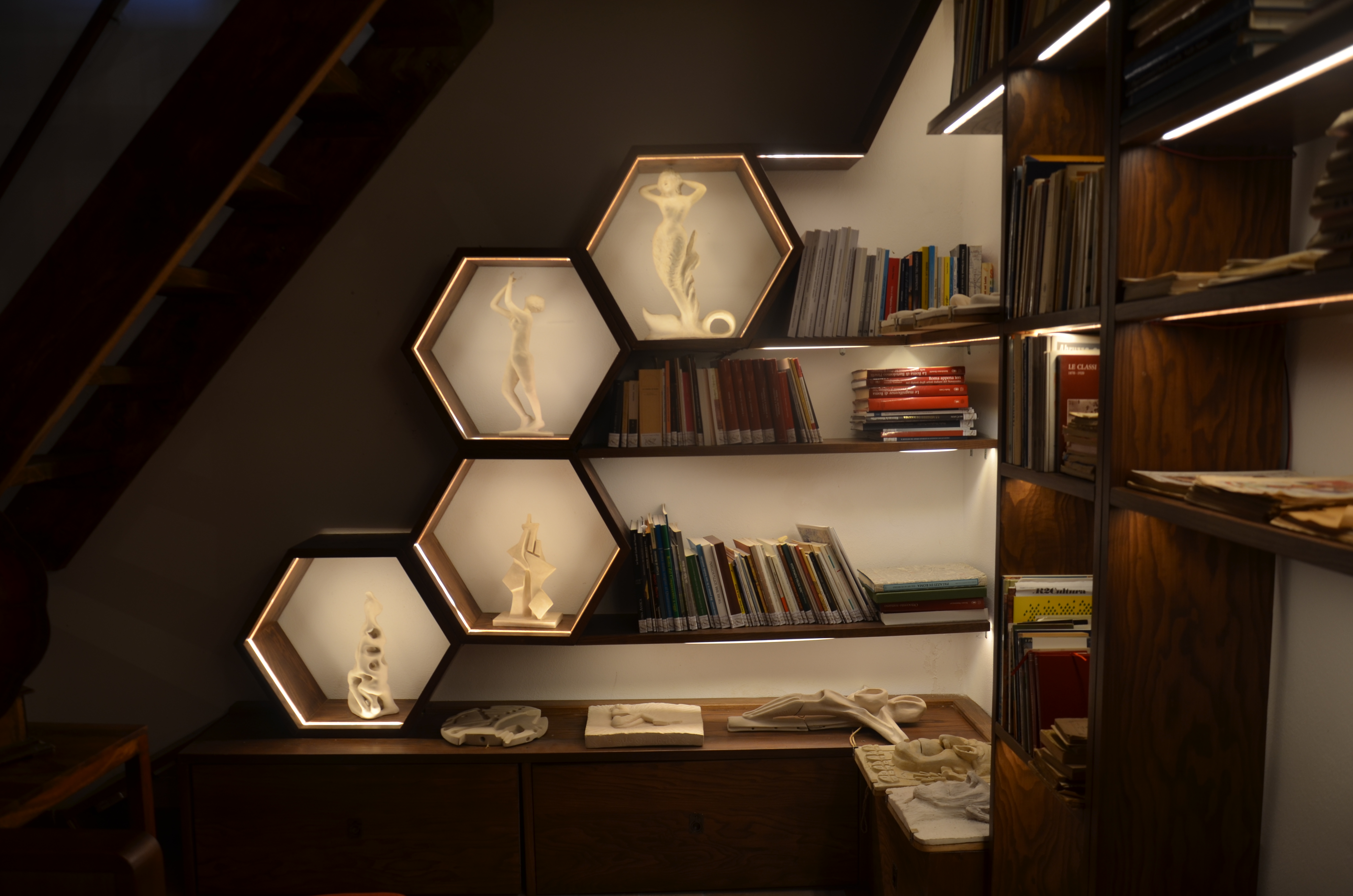 gallery